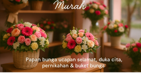 Toko Bunga Keduanan